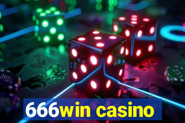 666win casino